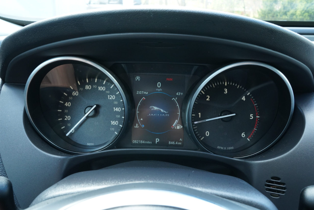 Jaguar XE 20d Prestige AWD 2018