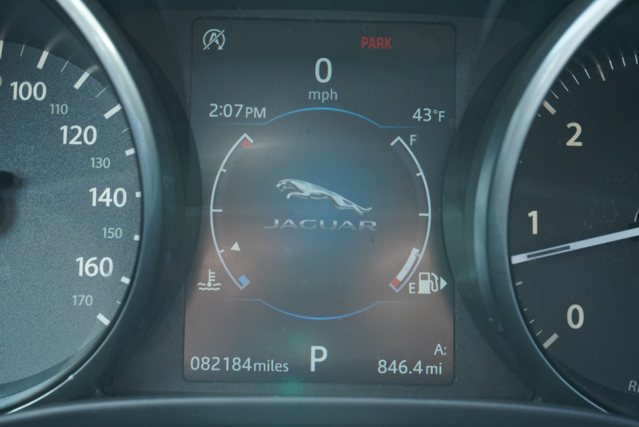 Jaguar XE 20d Prestige AWD 2018