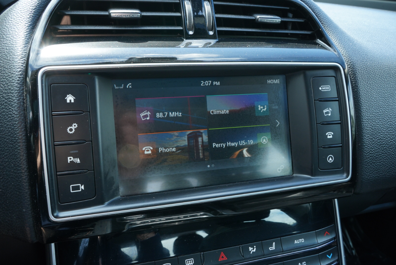 Jaguar XE 20d Prestige AWD 2018