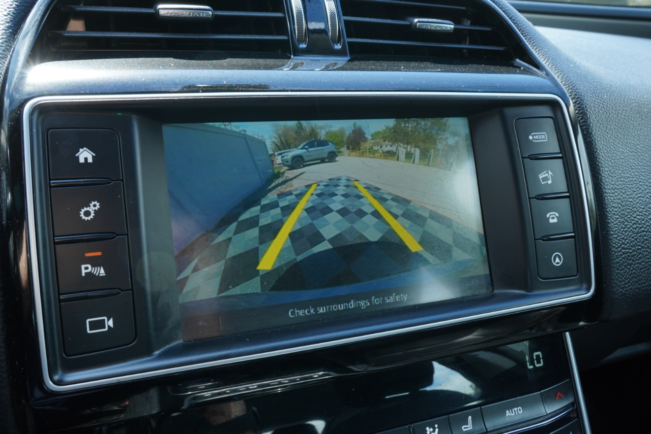 Jaguar XE 20d Prestige AWD 2018