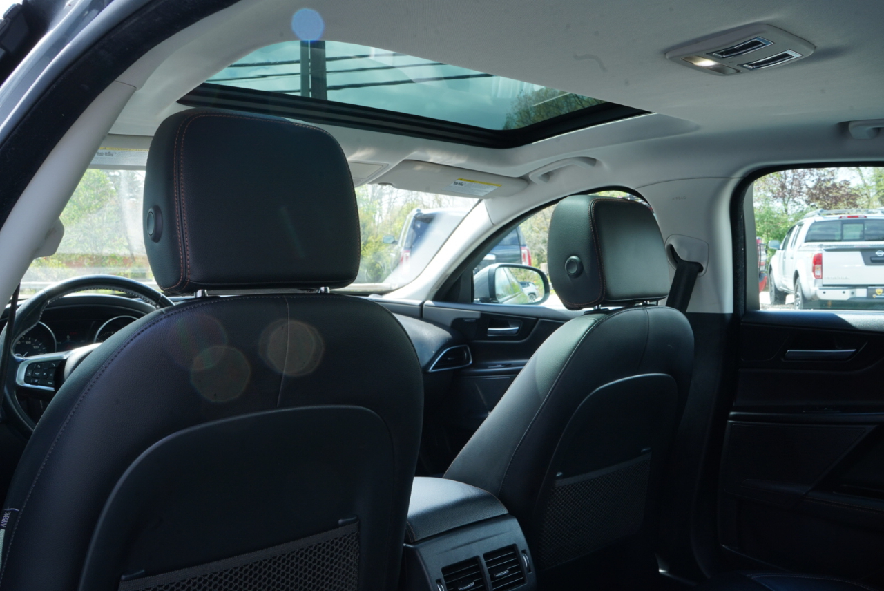 Jaguar XE 20d Prestige AWD 2018