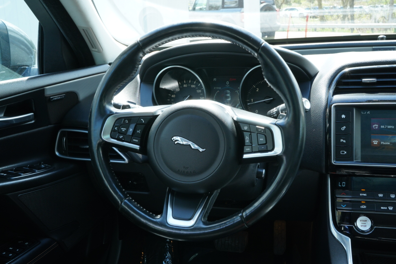 Jaguar XE 20d Prestige AWD 2018