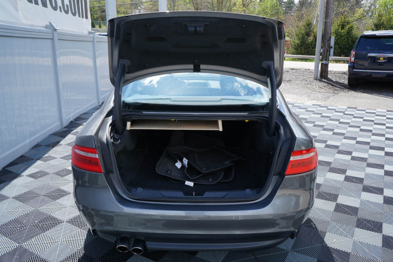 Jaguar XE 20d Prestige AWD 2018