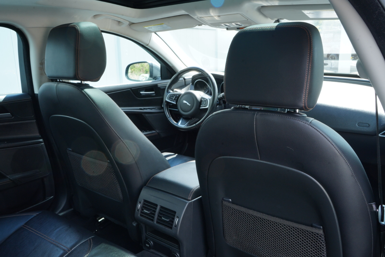 Jaguar XE 20d Prestige AWD 2018