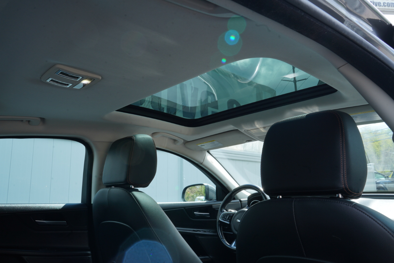 Jaguar XE 20d Prestige AWD 2018