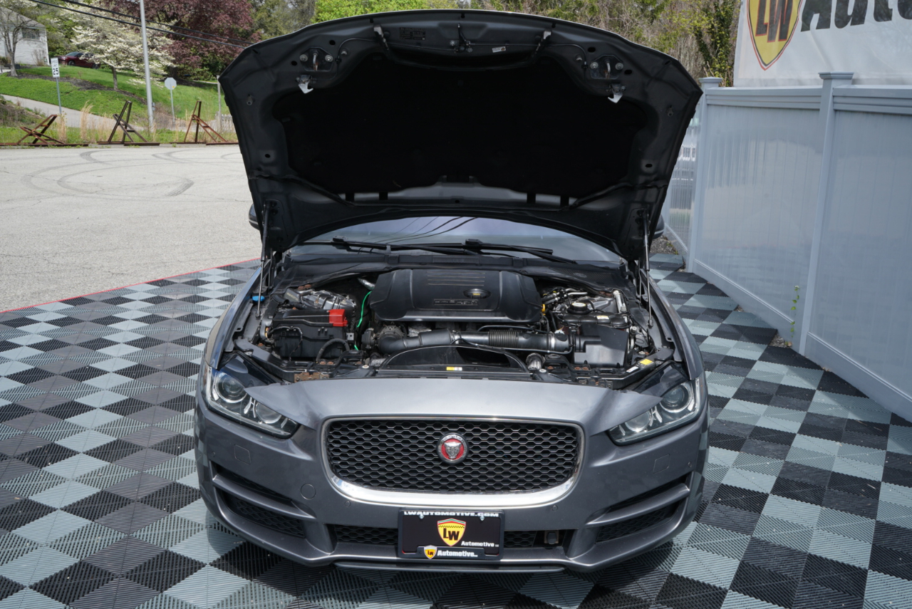 Jaguar XE 20d Prestige AWD 2018