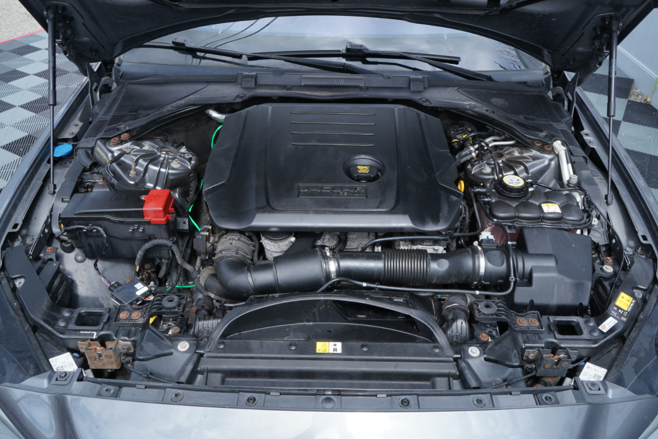 Jaguar XE 20d Prestige AWD 2018