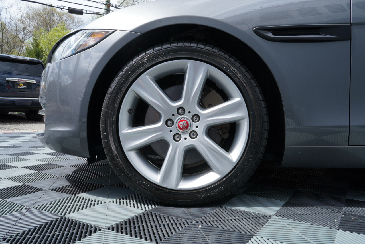 Jaguar XE 20d Prestige AWD 2018