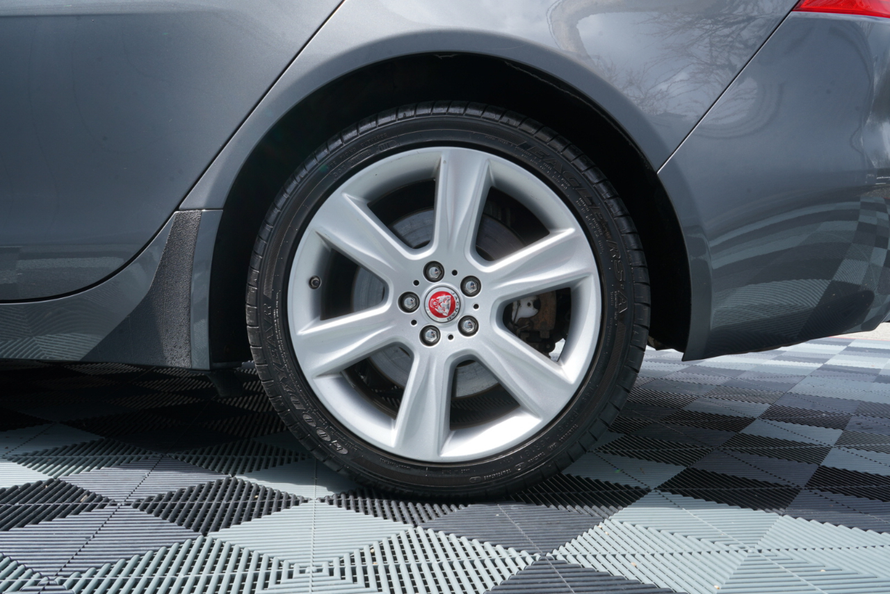 Jaguar XE 20d Prestige AWD 2018