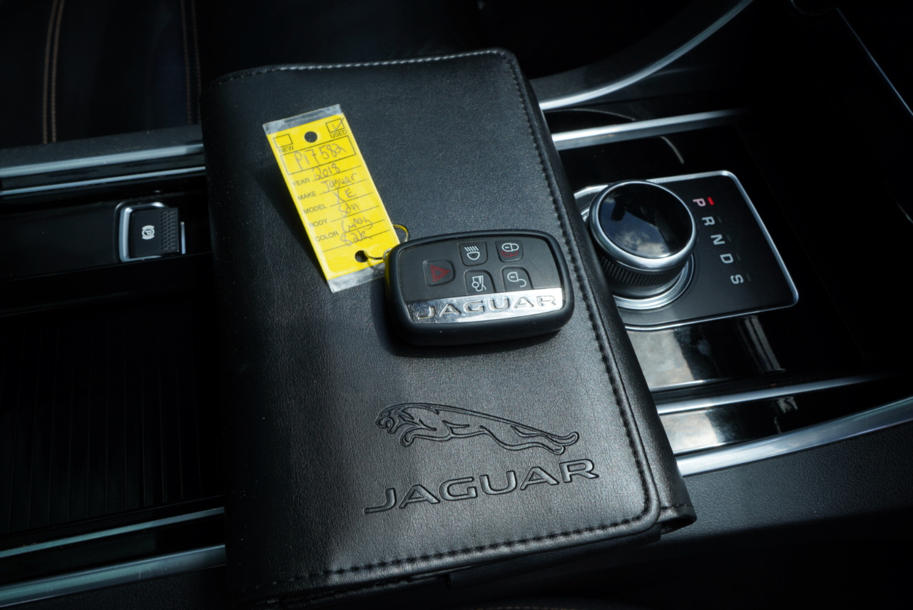 Jaguar XE 20d Prestige AWD 2018