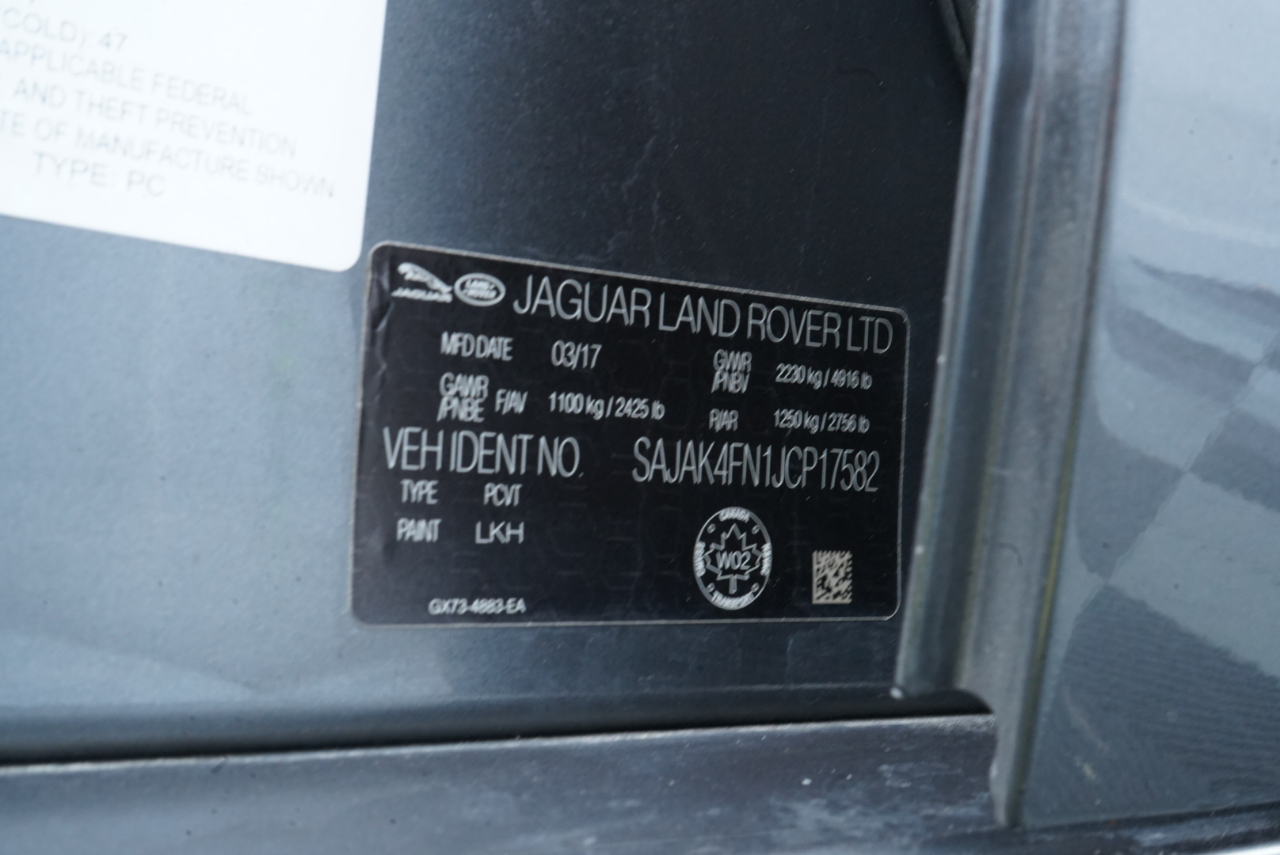 Jaguar XE 20d Prestige AWD 2018