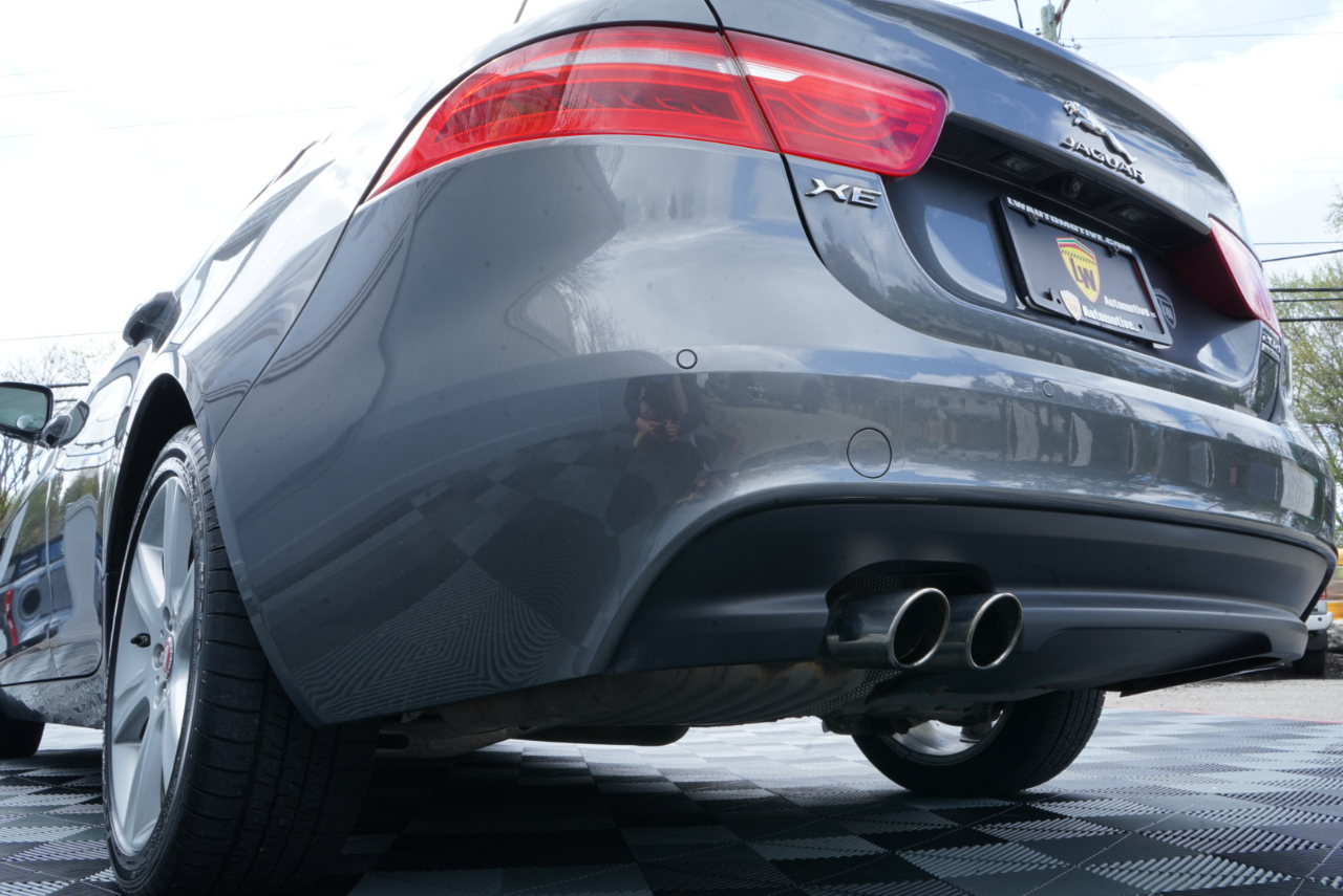 Jaguar XE 20d Prestige AWD 2018