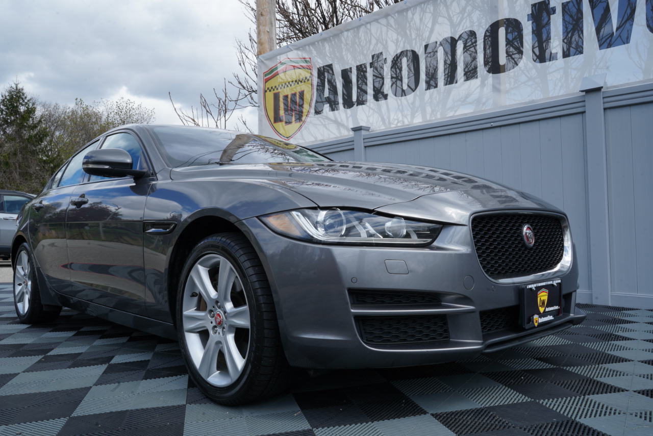 Jaguar XE 20d Prestige AWD 2018