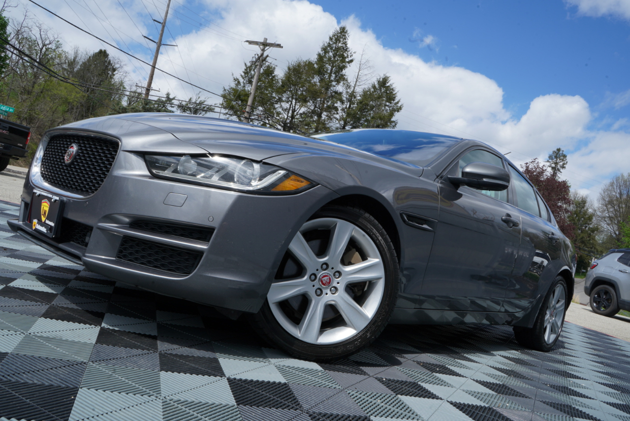 Jaguar XE 20d Prestige AWD 2018