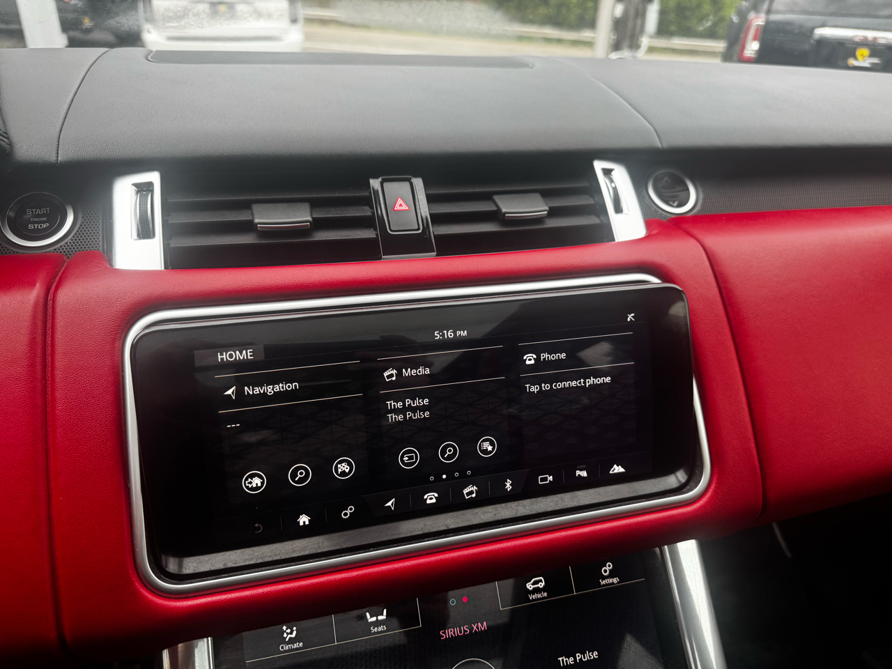 Land Rover Range Rover Sport V8 Supercharged SVR 2019