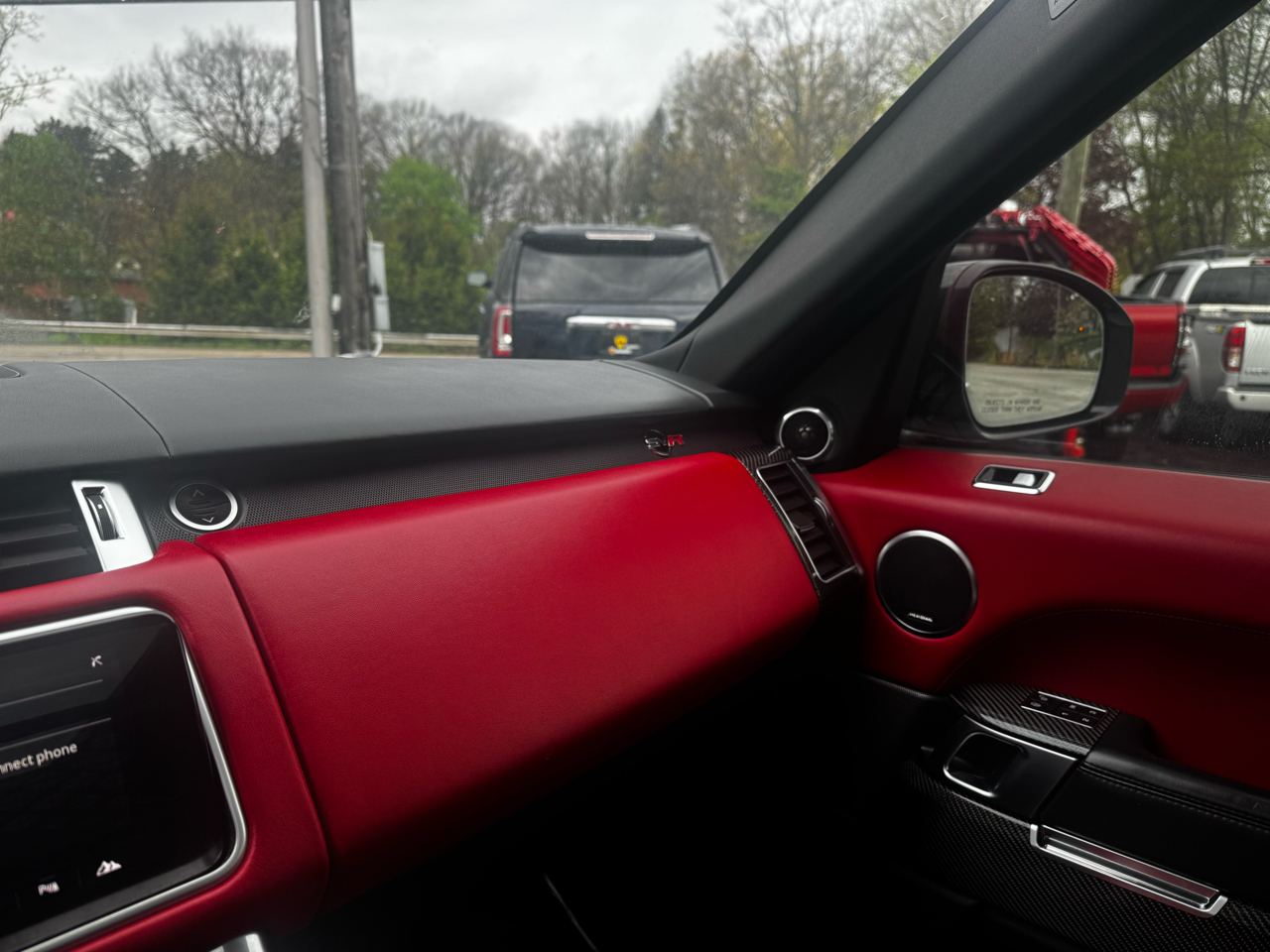 Land Rover Range Rover Sport V8 Supercharged SVR 2019