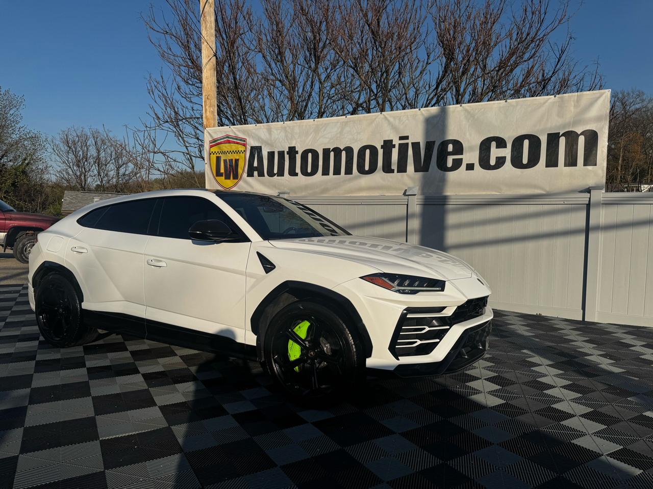 Lamborghini Urus AWD 2022
