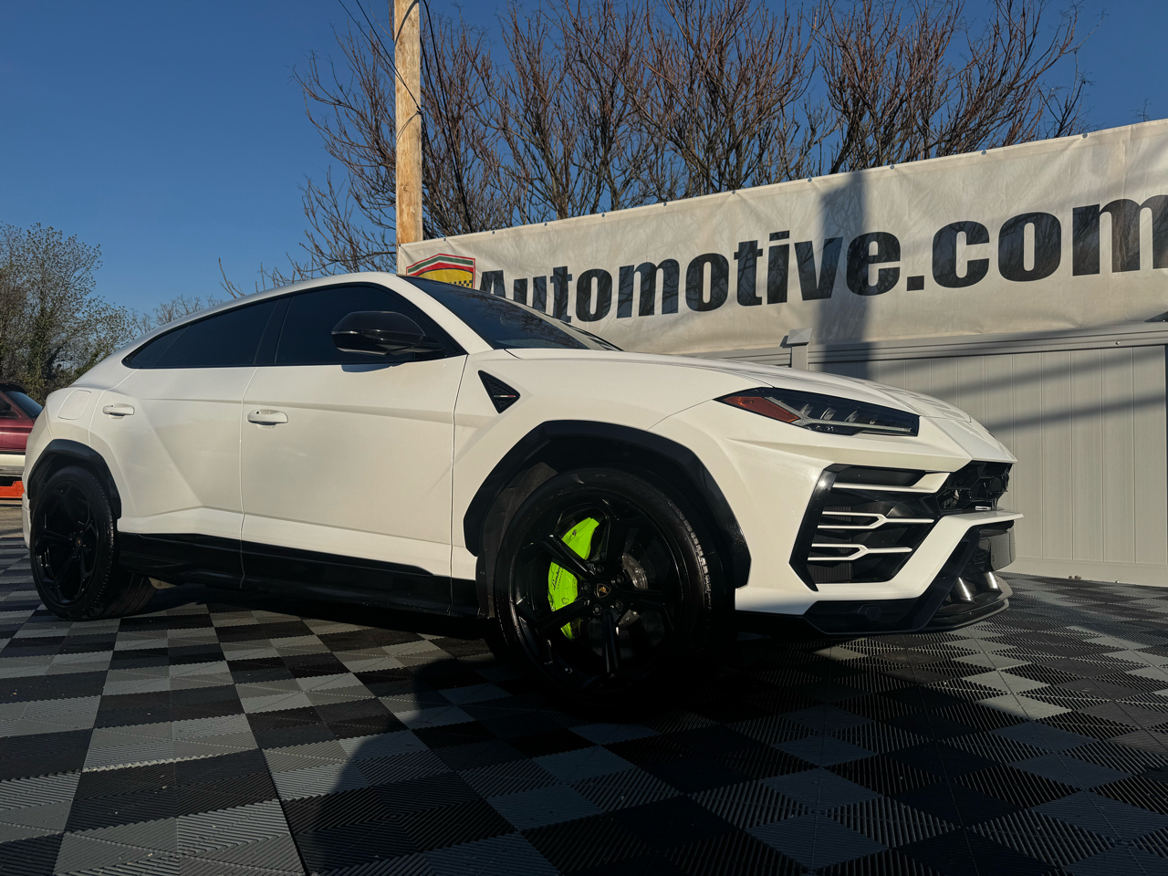 Lamborghini Urus AWD 2022