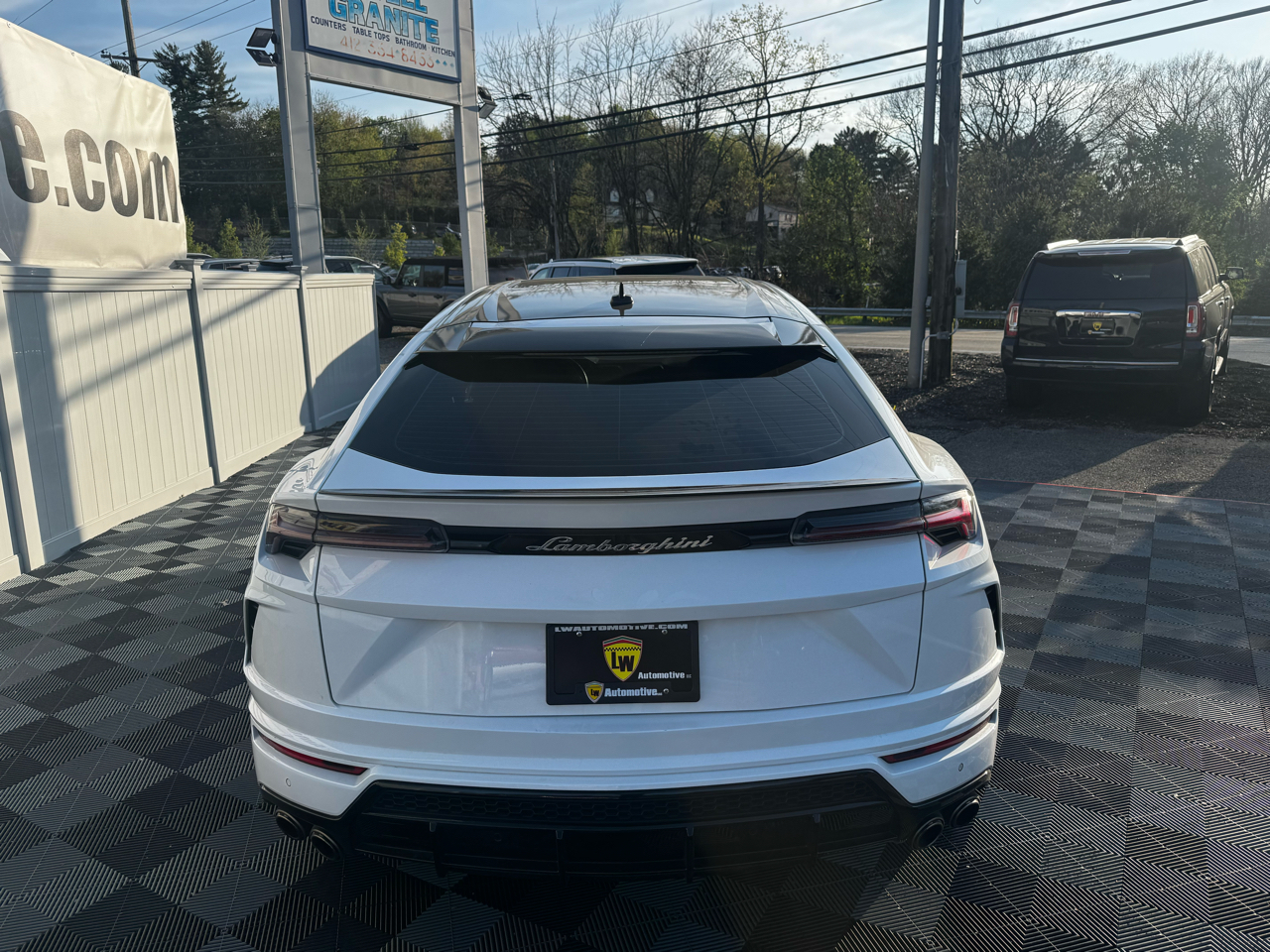 Lamborghini Urus AWD 2022