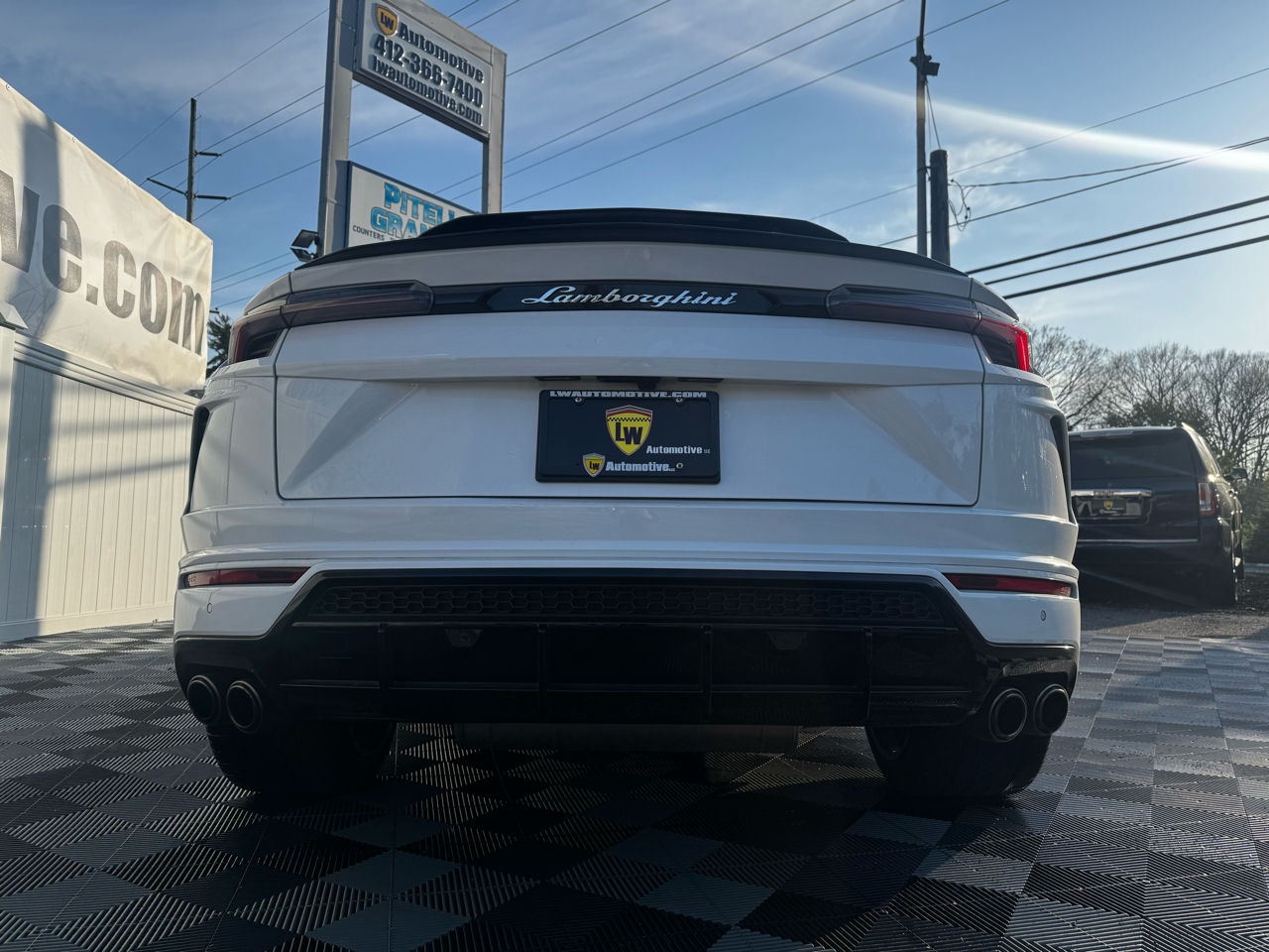 Lamborghini Urus AWD 2022
