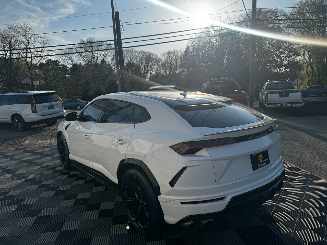 Lamborghini Urus AWD 2022
