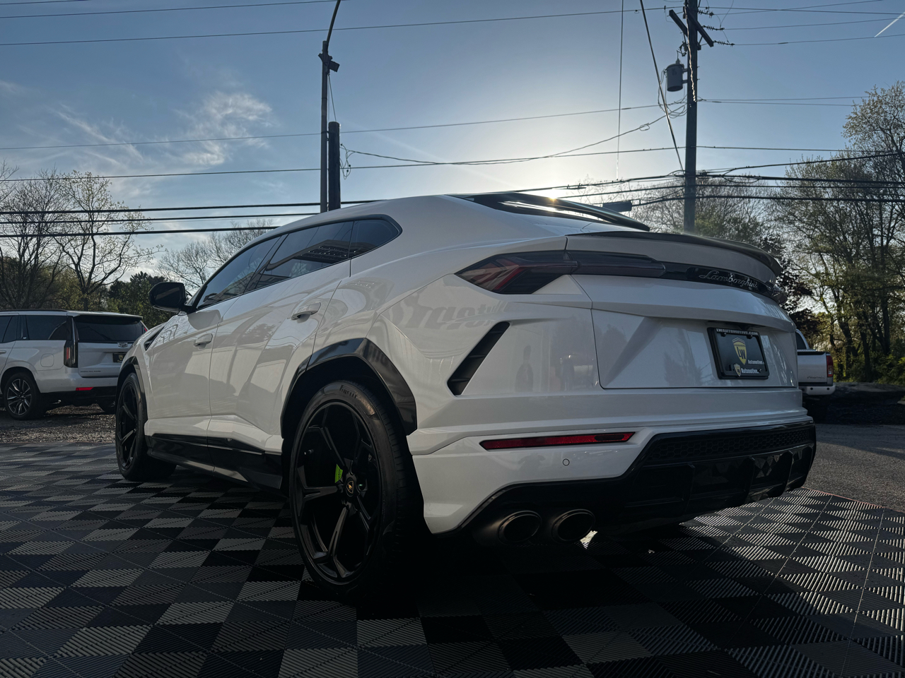 Lamborghini Urus AWD 2022