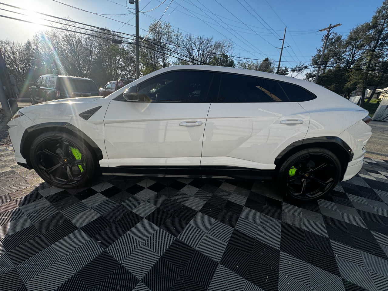 Lamborghini Urus AWD 2022