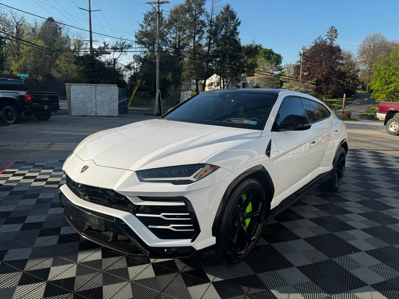 Lamborghini Urus AWD 2022