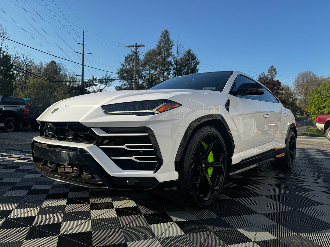 Lamborghini Urus AWD 2022
