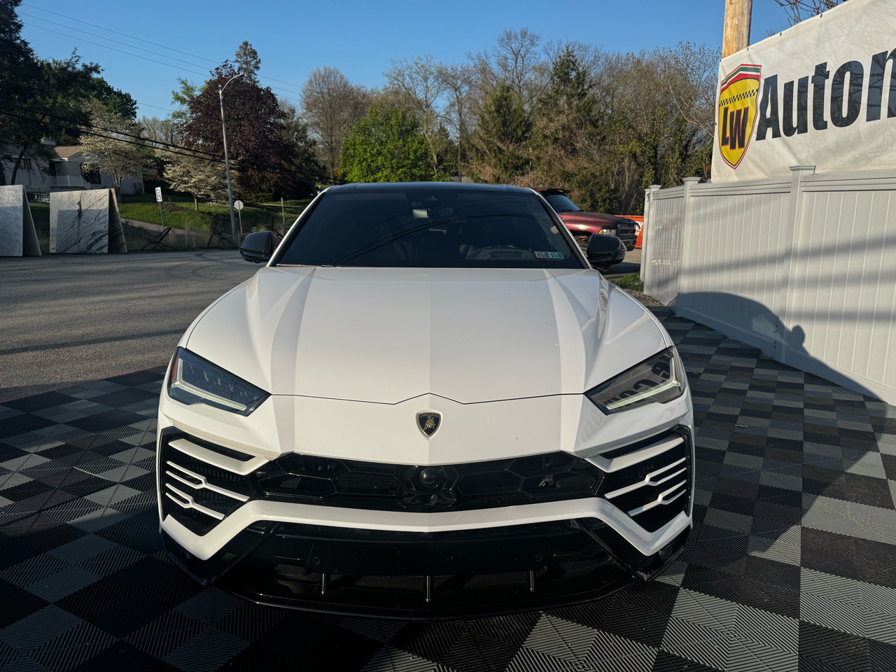Lamborghini Urus AWD 2022