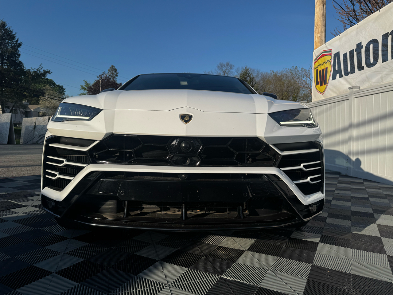 Lamborghini Urus AWD 2022