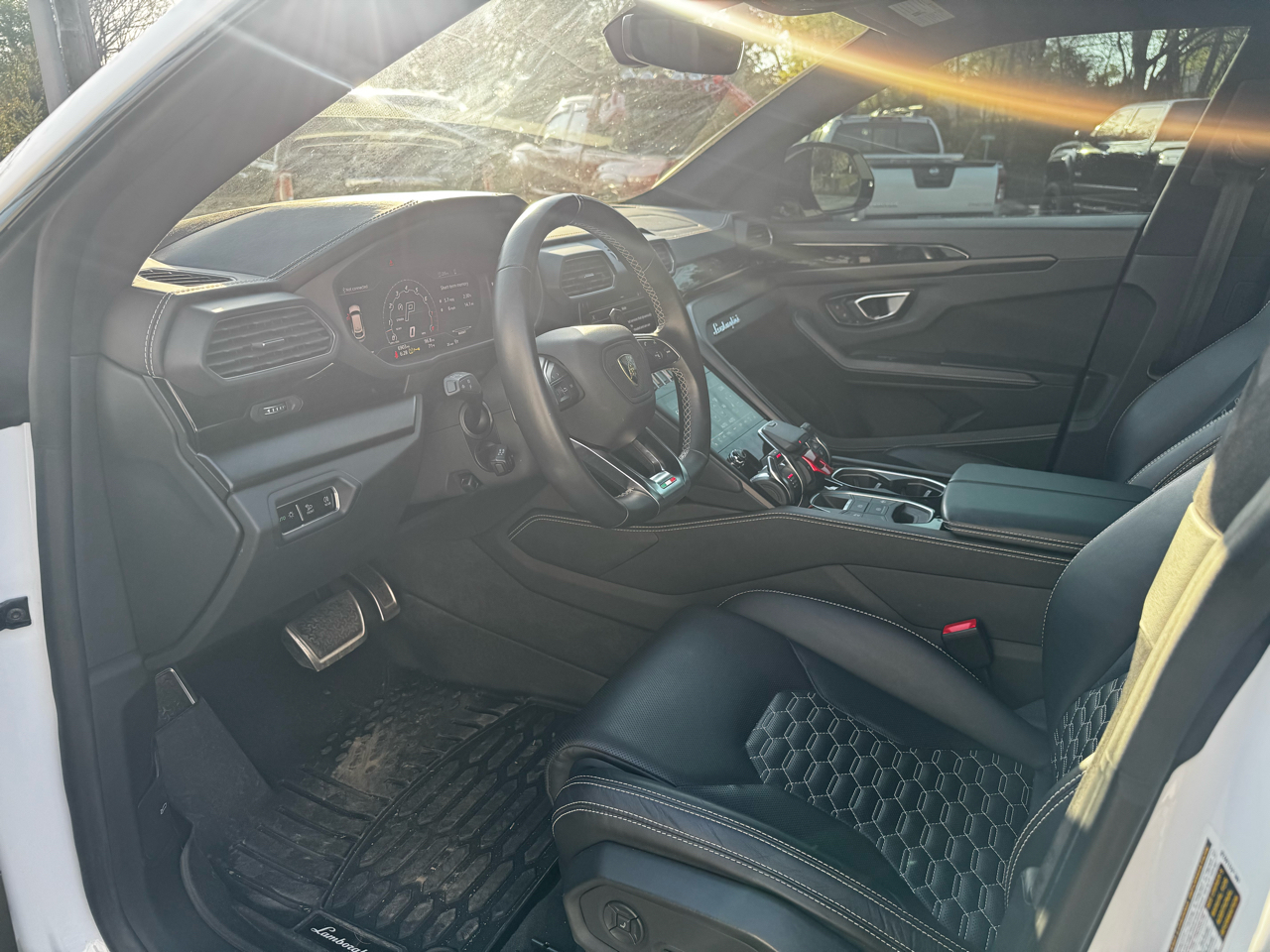 Lamborghini Urus AWD 2022