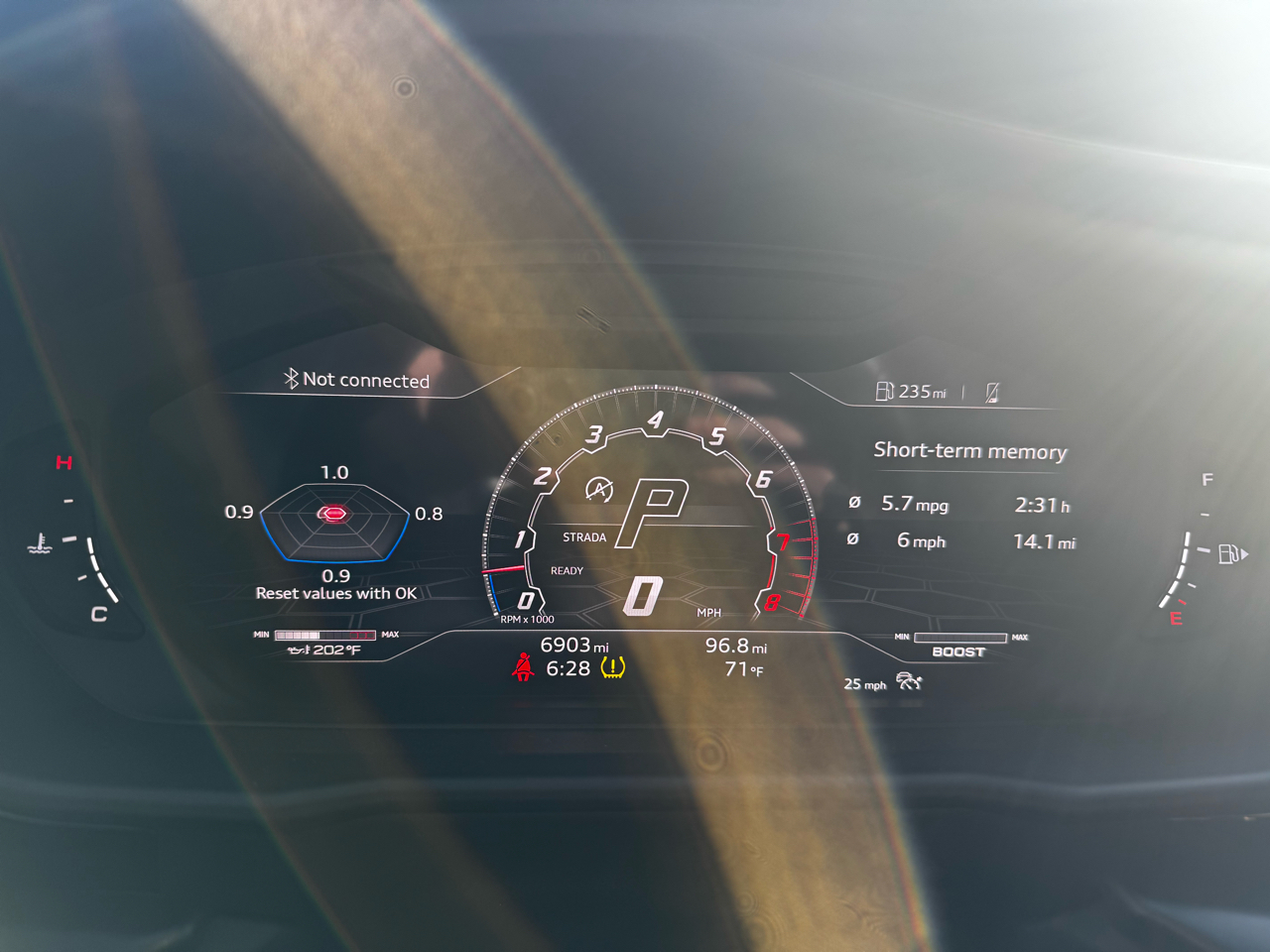 Lamborghini Urus AWD 2022