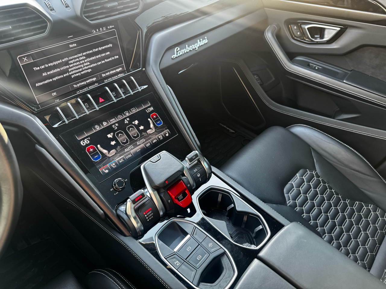 Lamborghini Urus AWD 2022