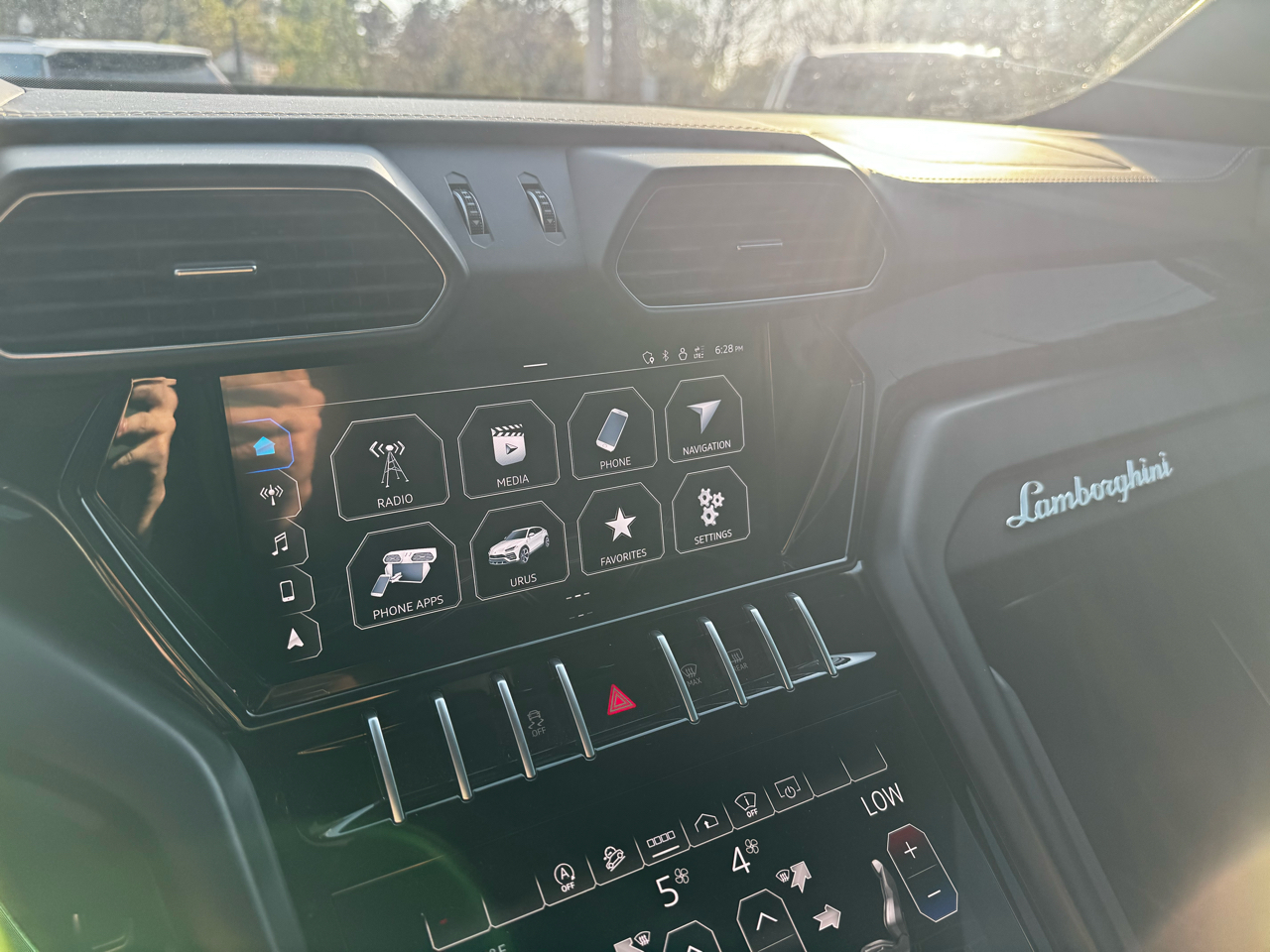 Lamborghini Urus AWD 2022