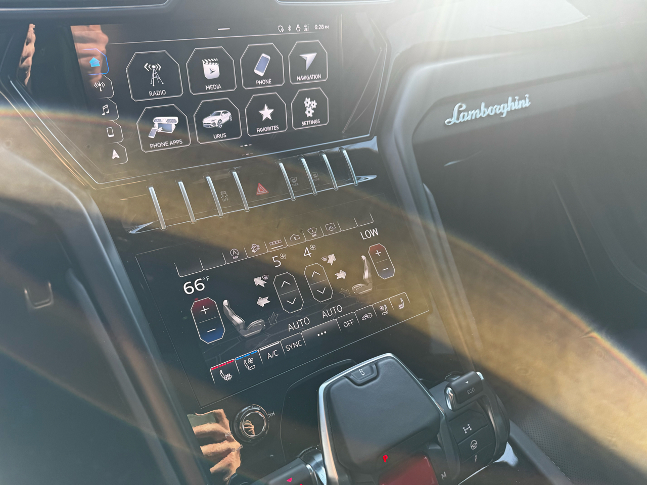 Lamborghini Urus AWD 2022