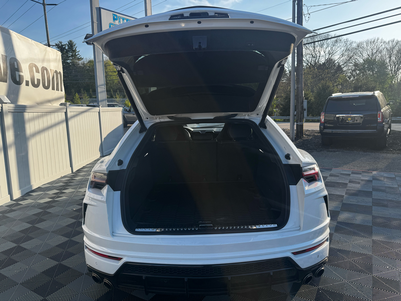 Lamborghini Urus AWD 2022