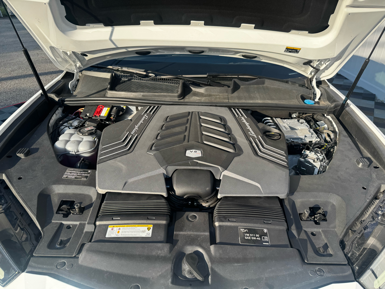 Lamborghini Urus AWD 2022