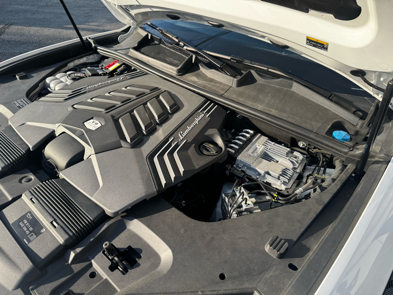 Lamborghini Urus AWD 2022