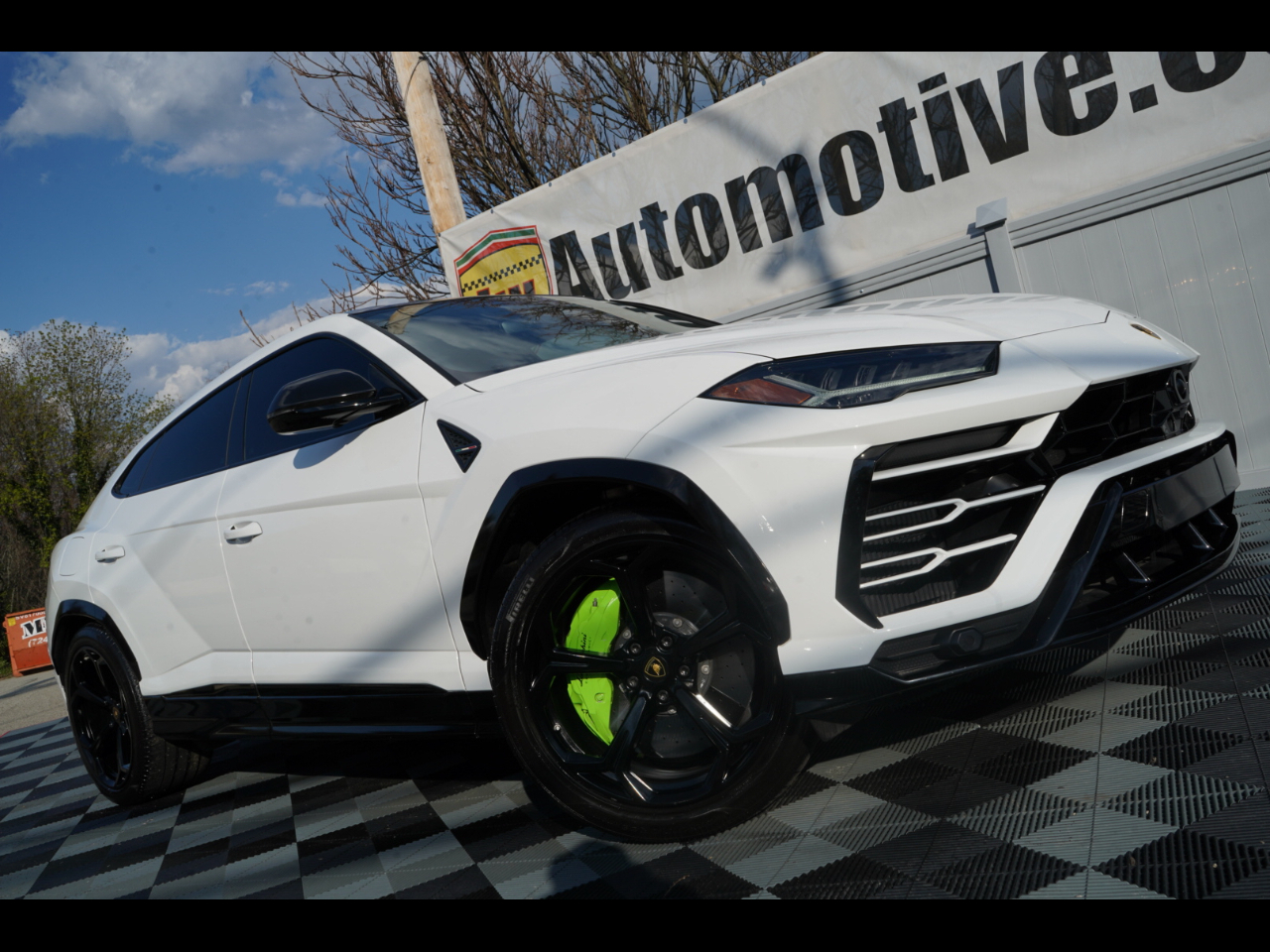 Lamborghini Urus AWD 2022