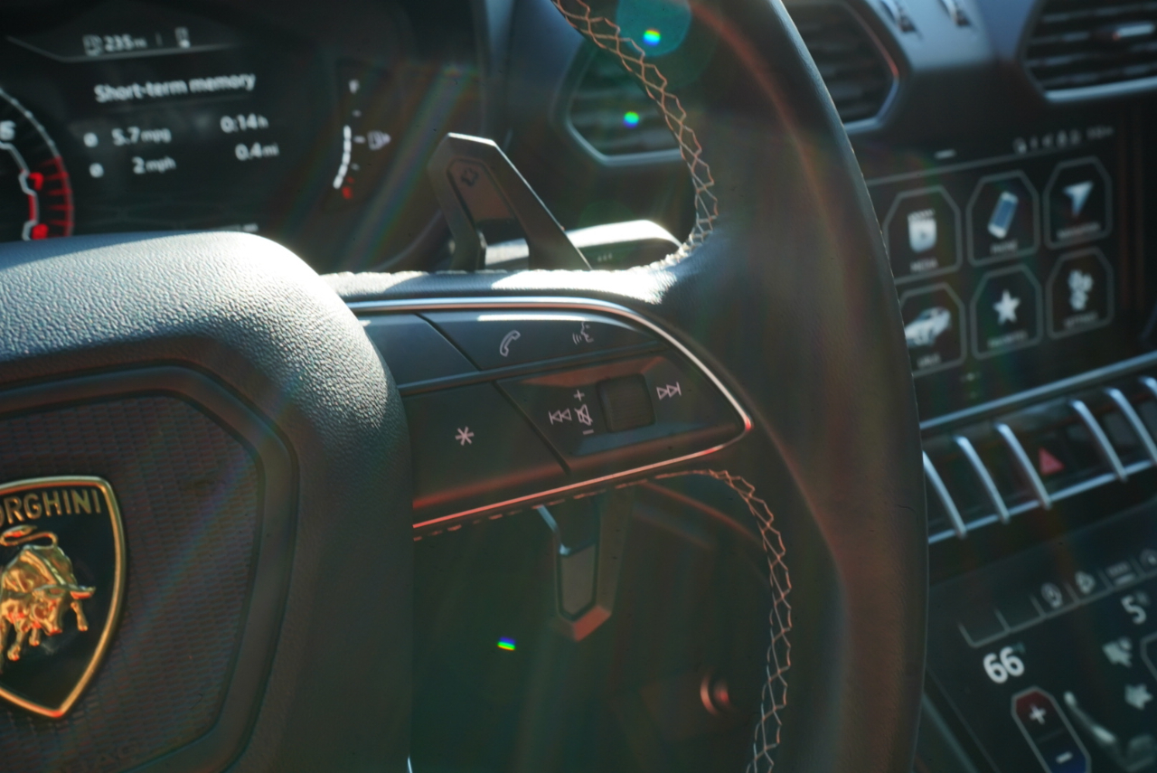 Lamborghini Urus AWD 2022