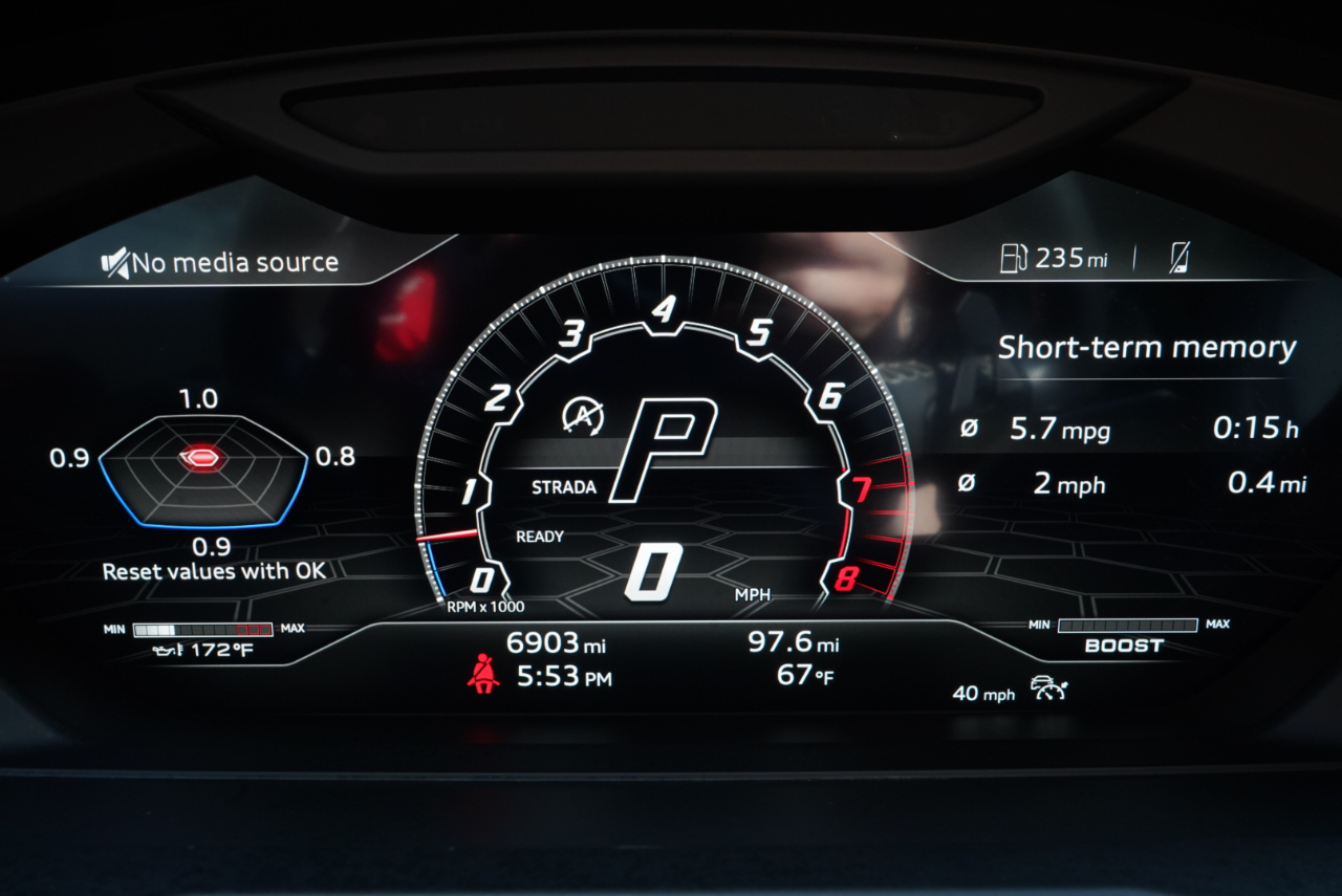 Lamborghini Urus AWD 2022