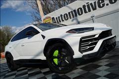 2022 Lamborghini Urus 