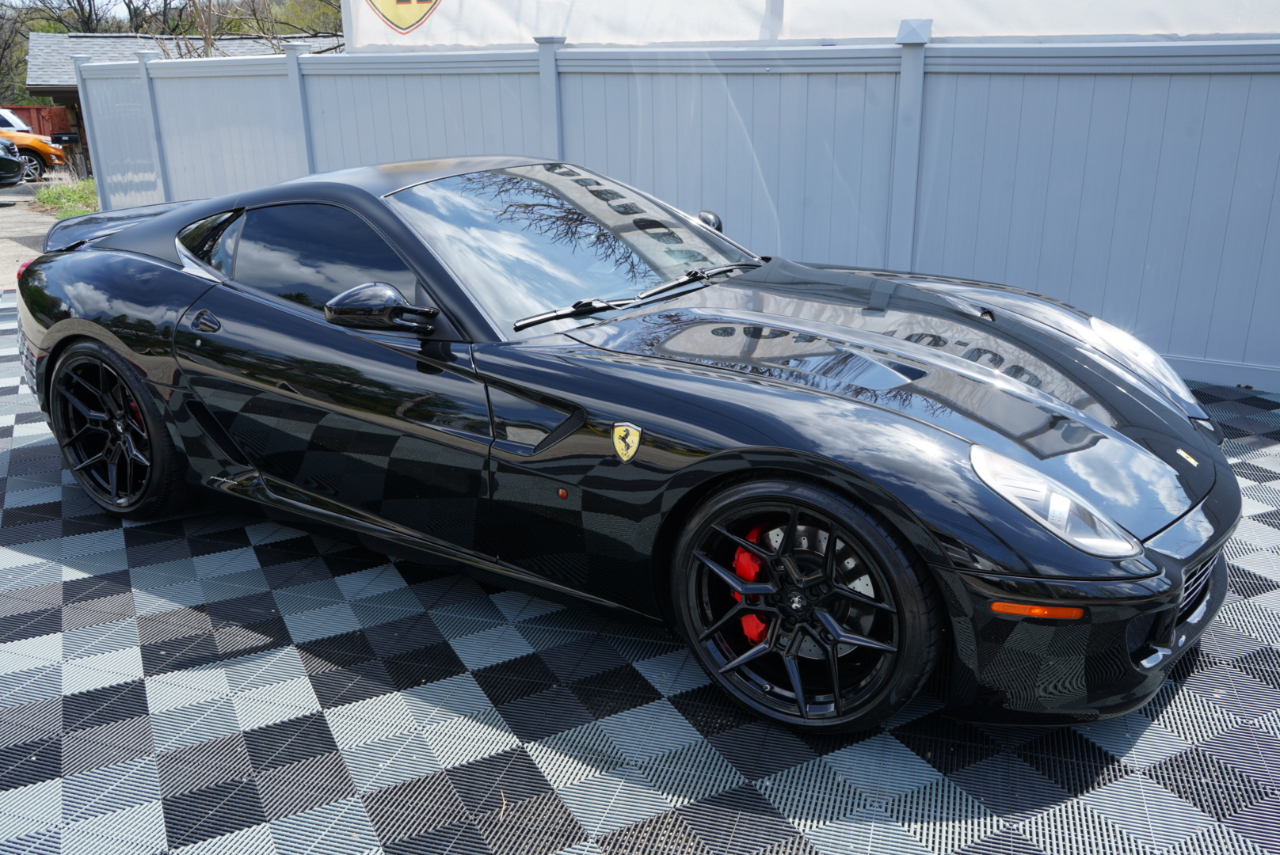 Ferrari 599 GTB Fiorano 2dr Cpe 2007