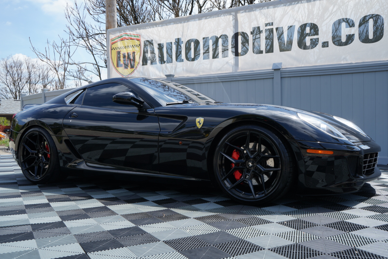 Ferrari 599 GTB Fiorano 2dr Cpe 2007
