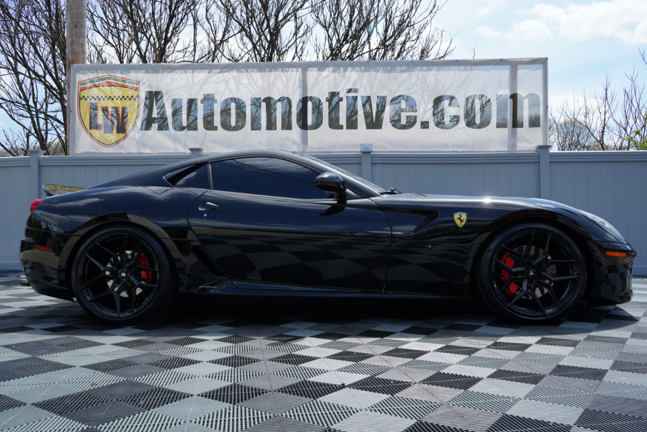 Ferrari 599 GTB Fiorano 2dr Cpe 2007
