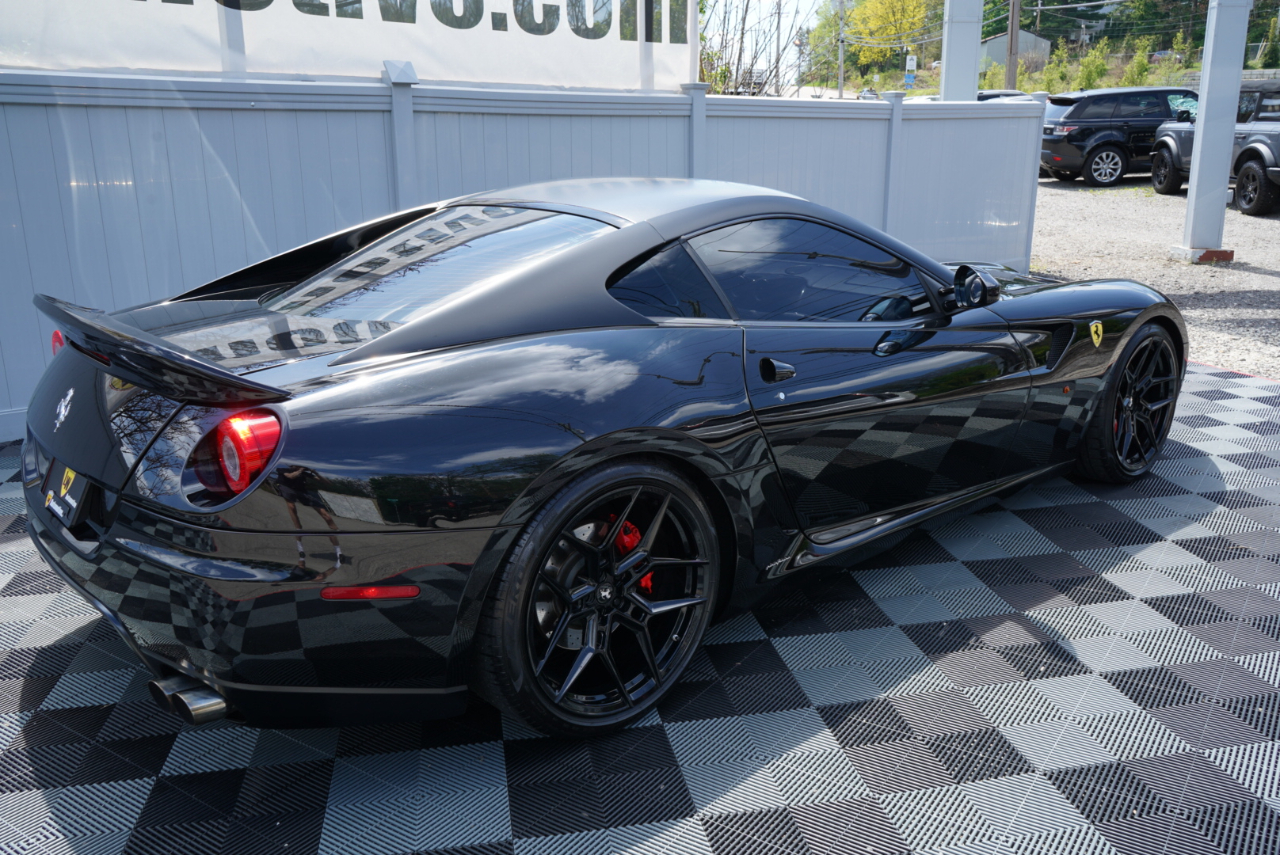 Ferrari 599 GTB Fiorano 2dr Cpe 2007