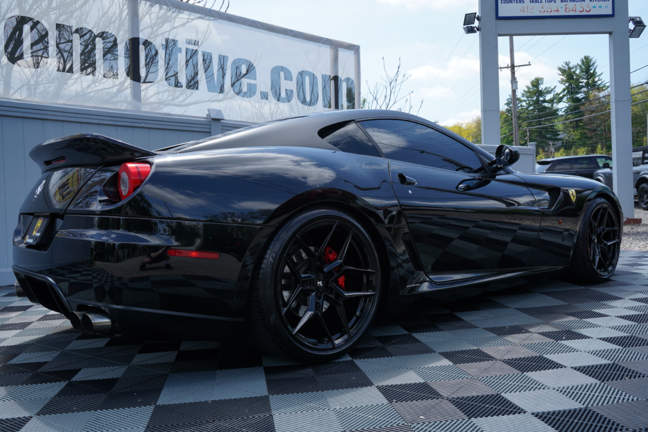 Ferrari 599 GTB Fiorano 2dr Cpe 2007