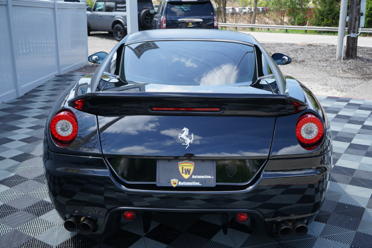 Ferrari 599 GTB Fiorano 2dr Cpe 2007