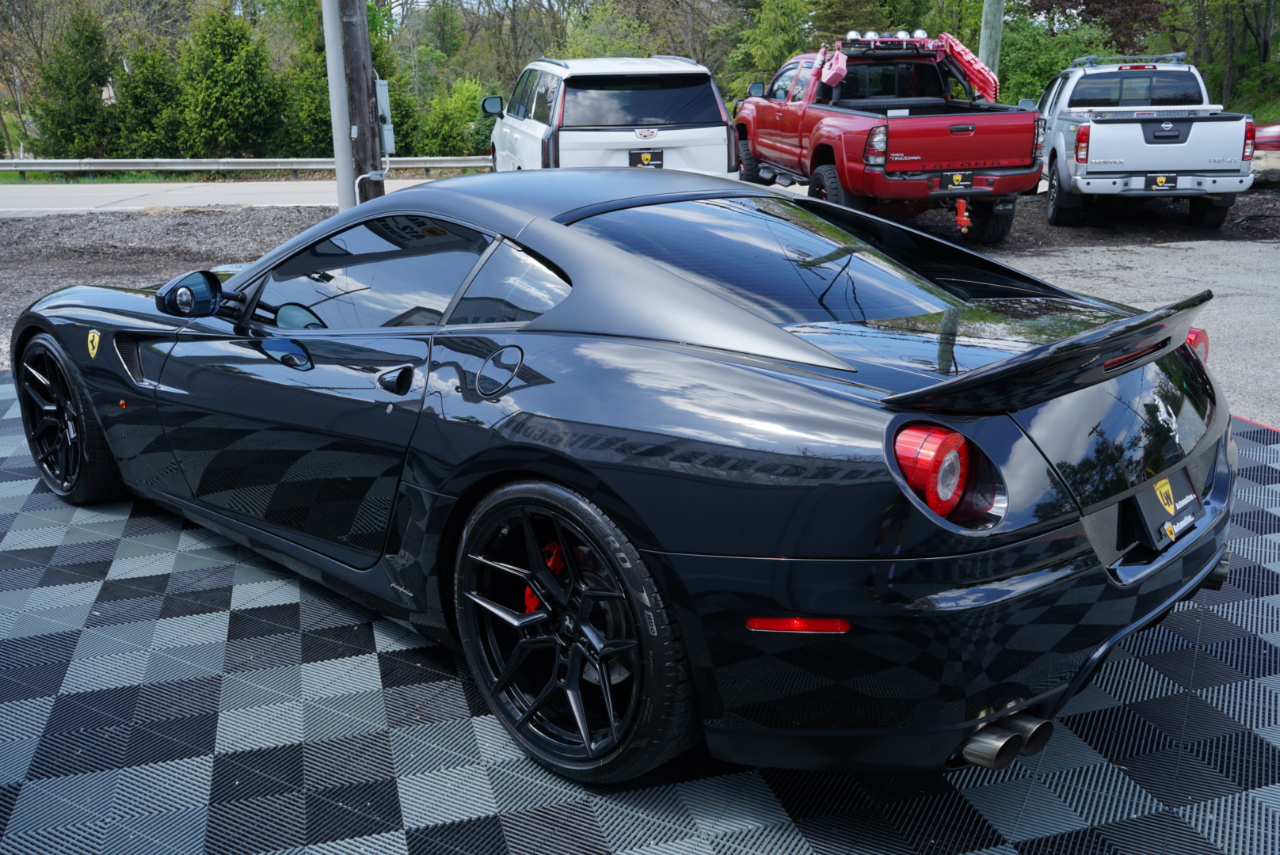Ferrari 599 GTB Fiorano 2dr Cpe 2007